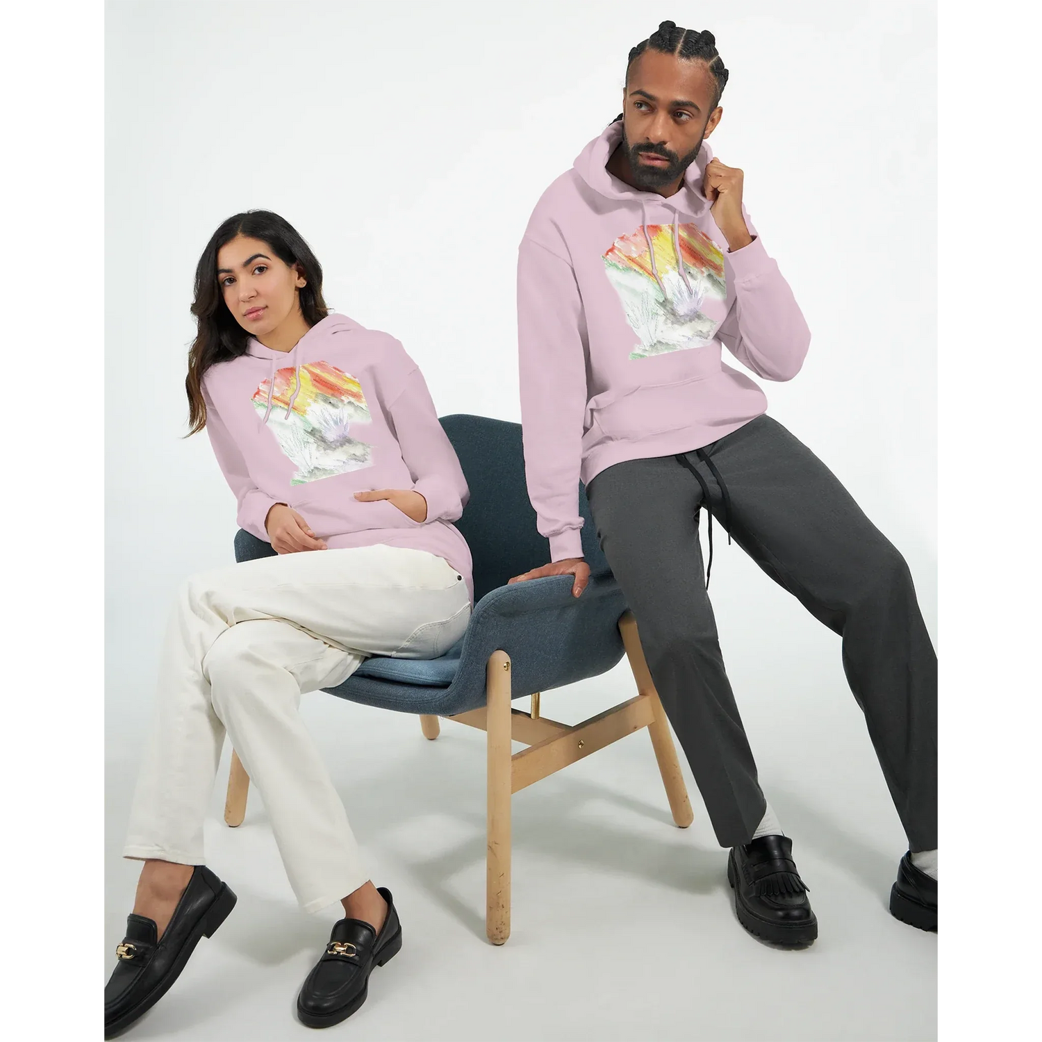 VÊTEMENTS & ACCESSOIRES - Laure Leprince - Artiste Peintre