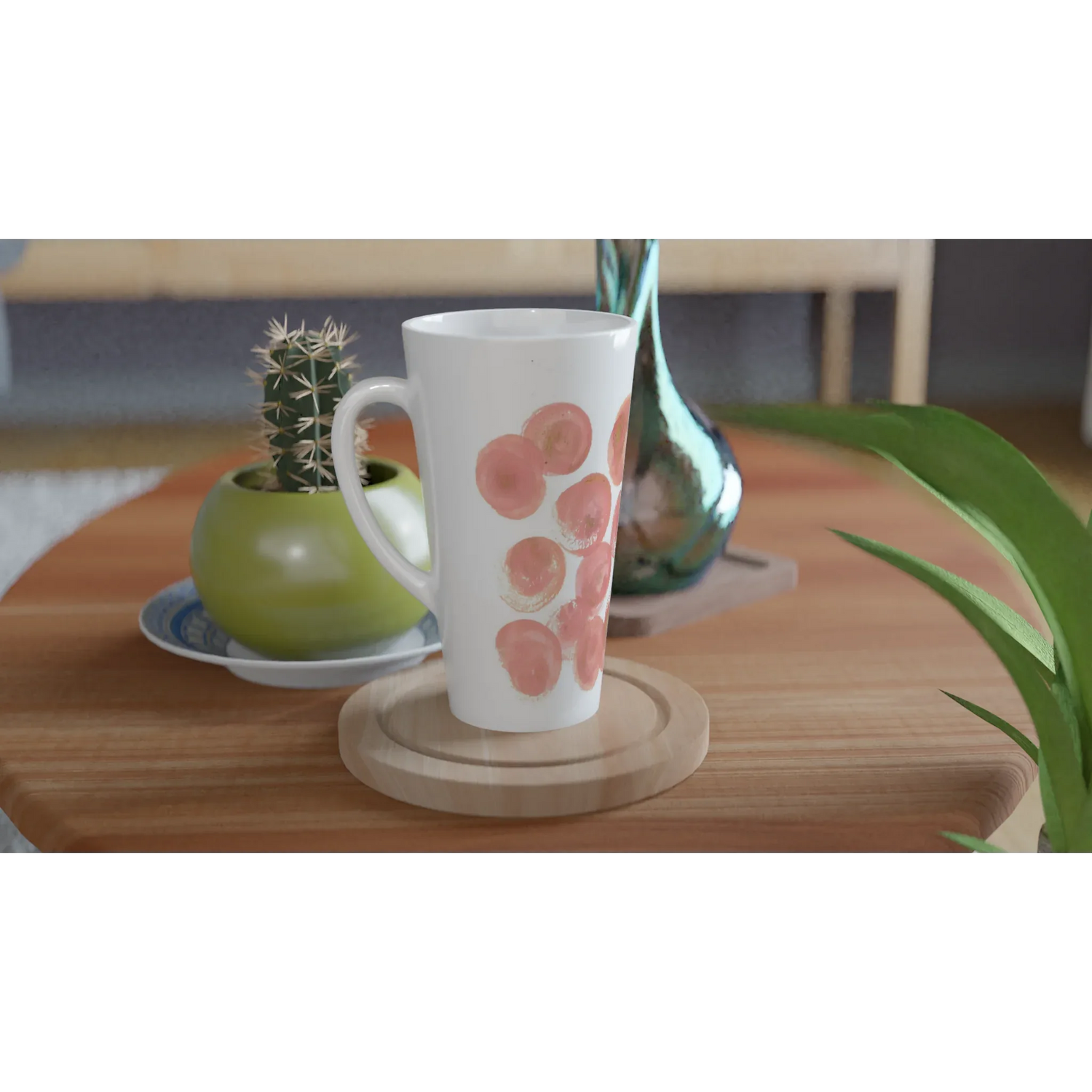 Mug en céramique 500 ml - Laure Leprince - Artiste Peintre