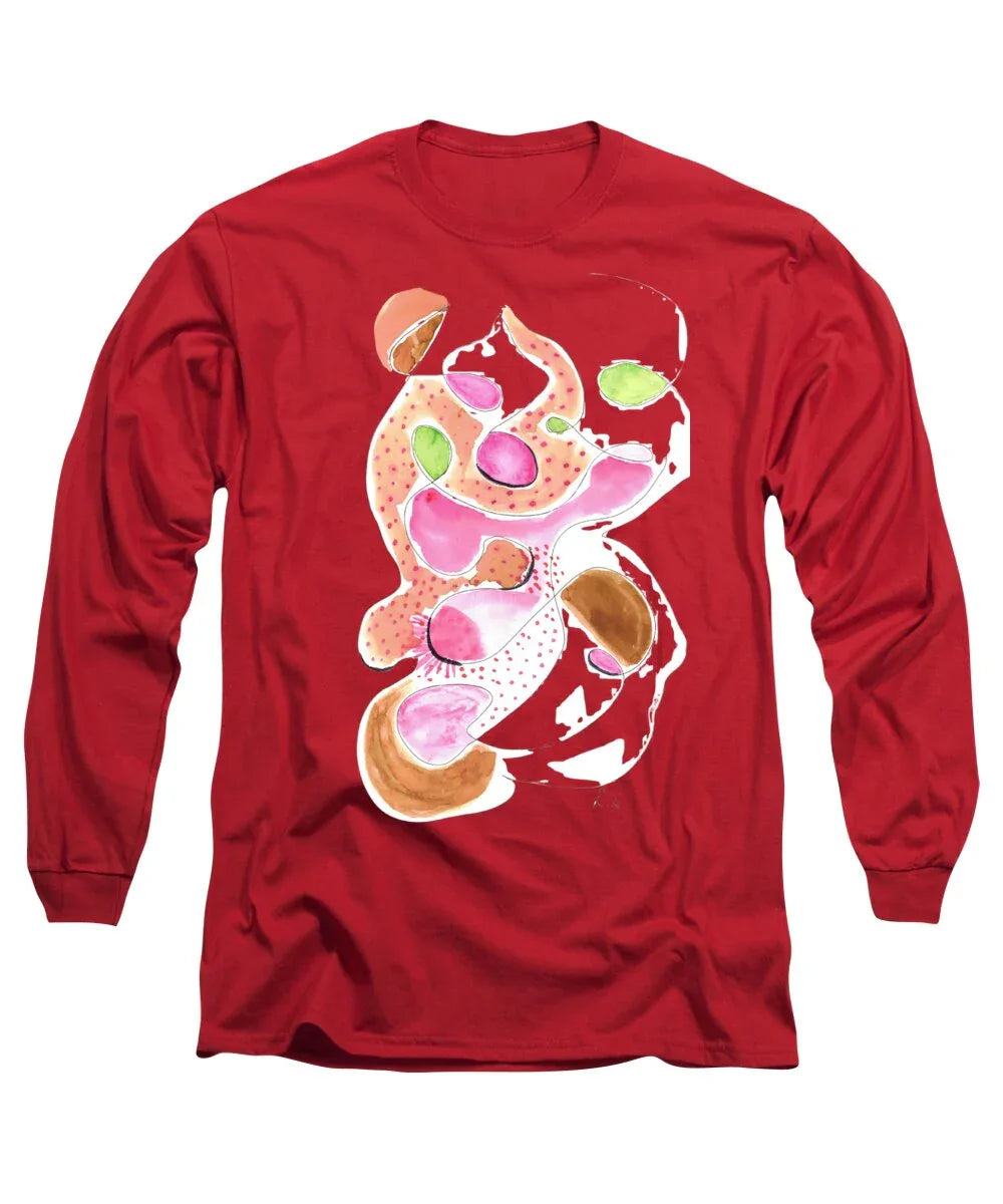 T-SHIRTS LONG SLEEVE - Laure Leprince - Artiste Peintre