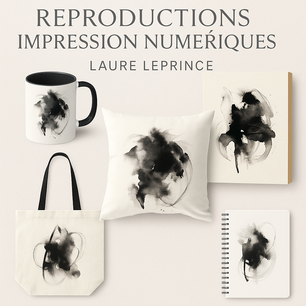 Reproductions Impression Numériques - Laure Leprince