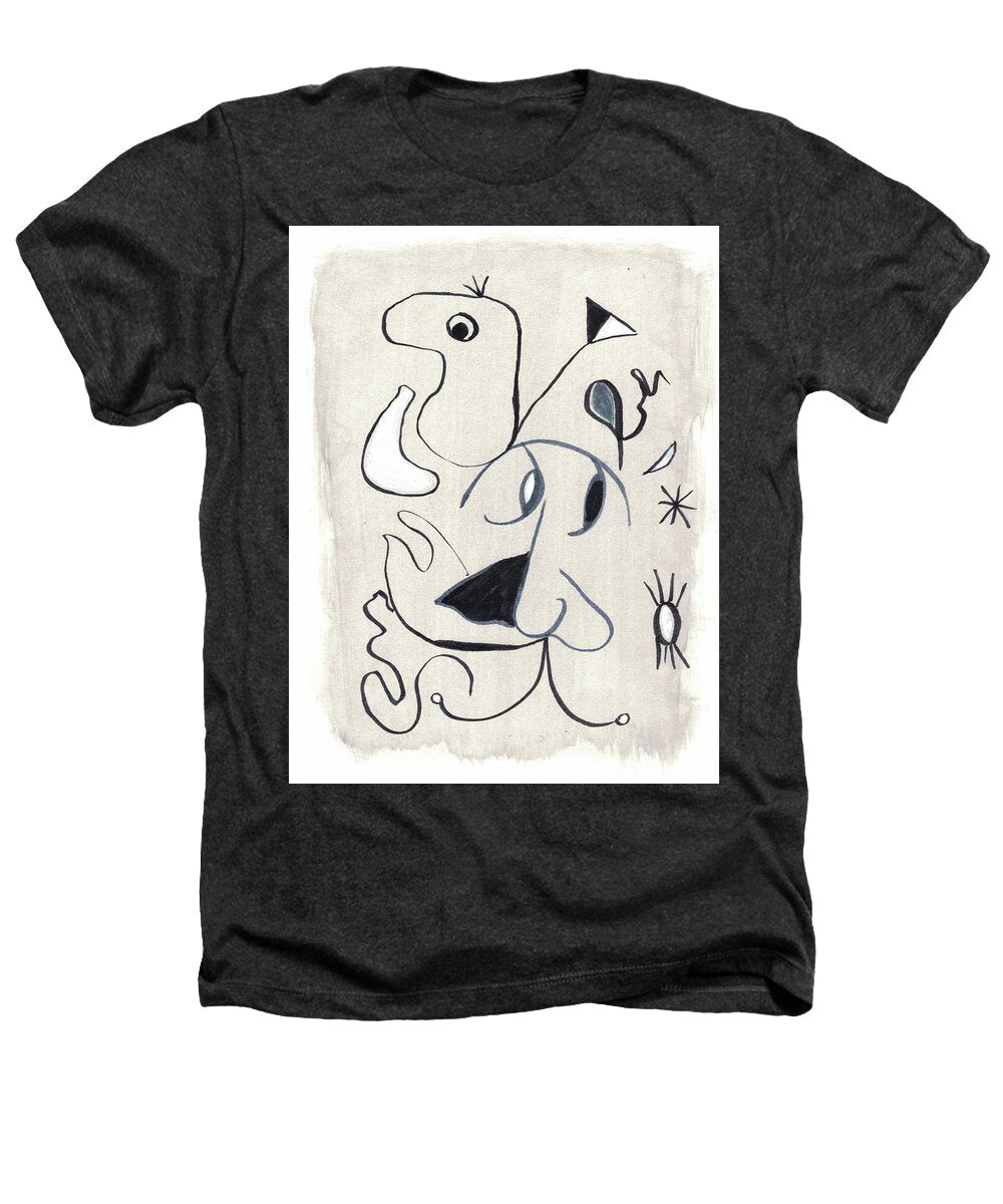 L'homme 1 - Heathers T-Shirt