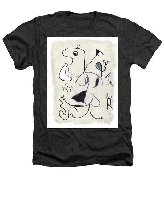 L'homme 1 - Heathers T-Shirt
