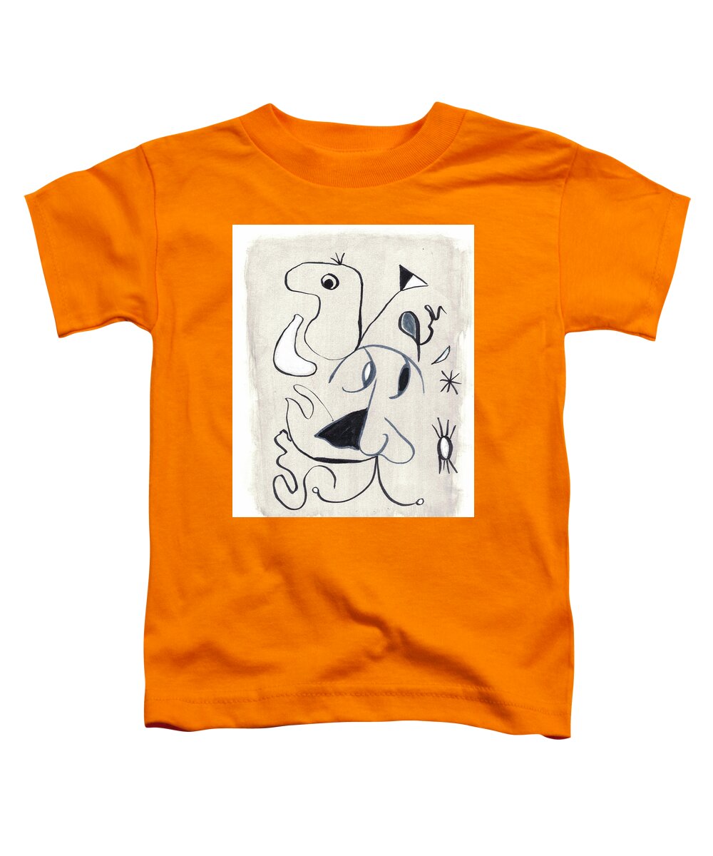 L'homme 1 - Toddler T-Shirt