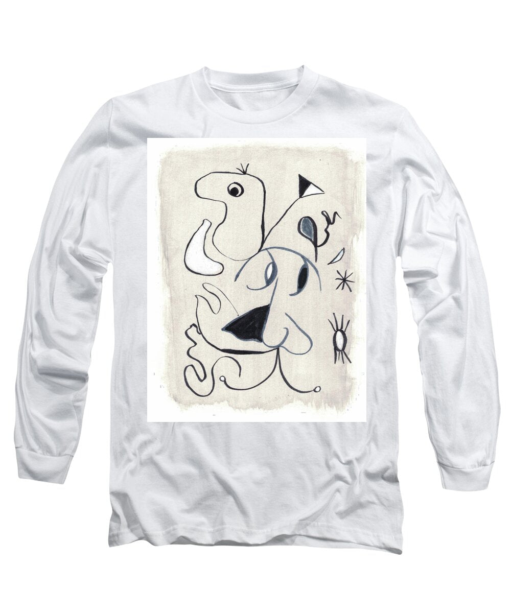 L'homme 1 - Long Sleeve T-Shirt