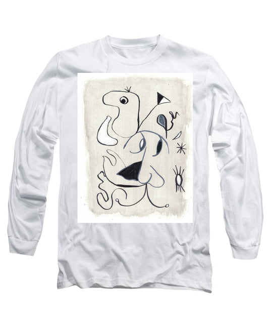 L'homme 1 - Long Sleeve T-Shirt
