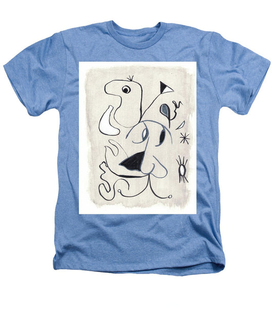 L'homme 1 - Heathers T-Shirt