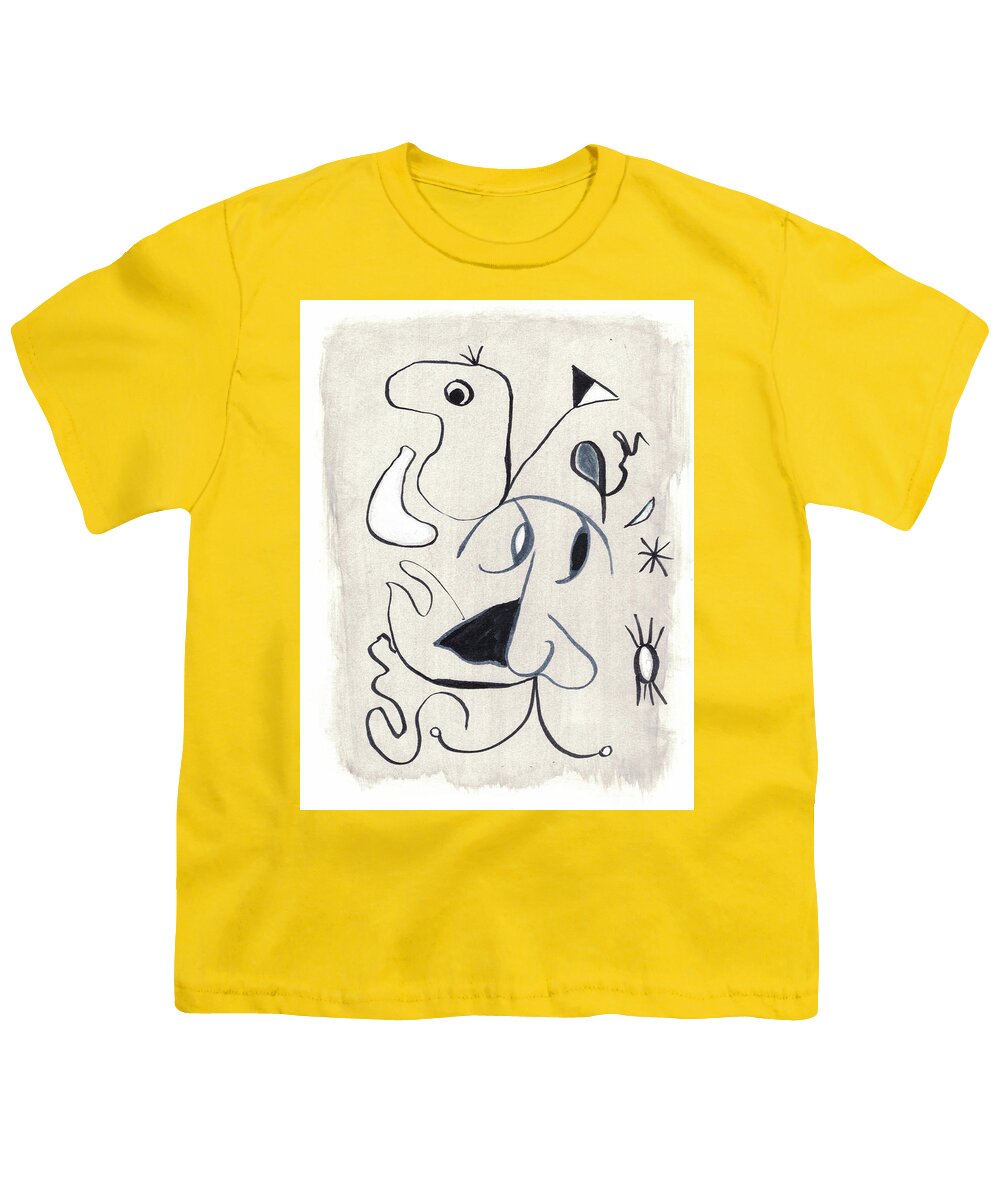 L'homme 1 - Youth T-Shirt