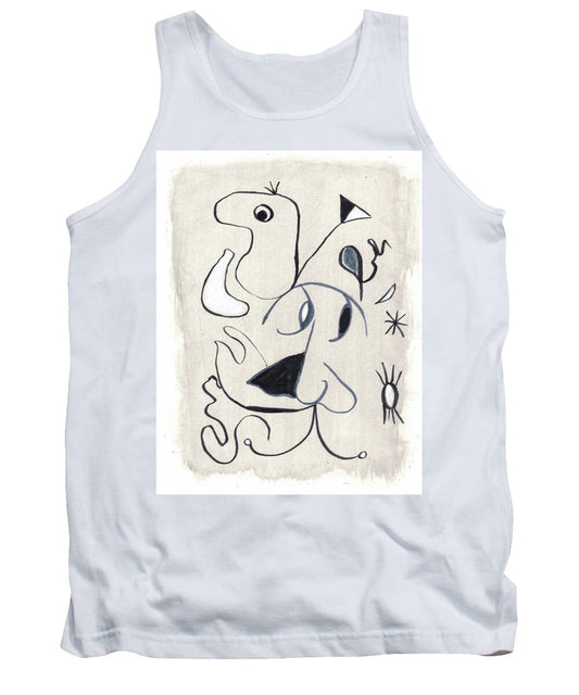 L'homme 1 - Tank Top
