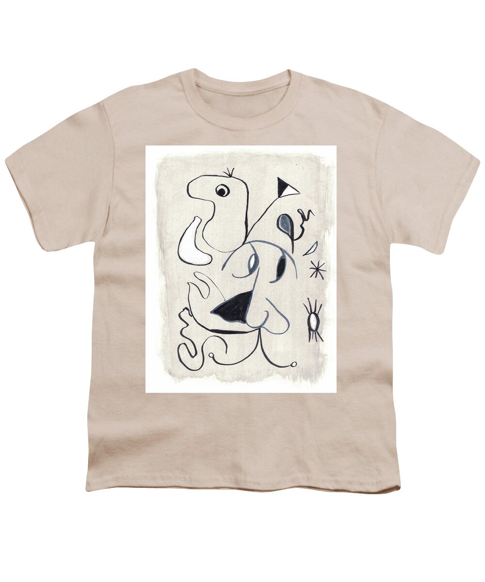 L'homme 1 - Youth T-Shirt