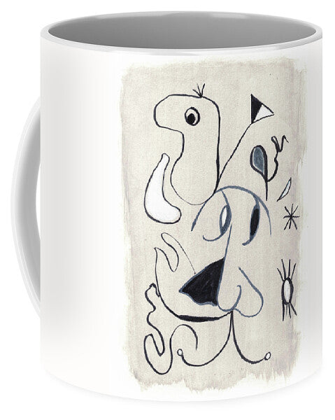 L'homme 1 - Mug