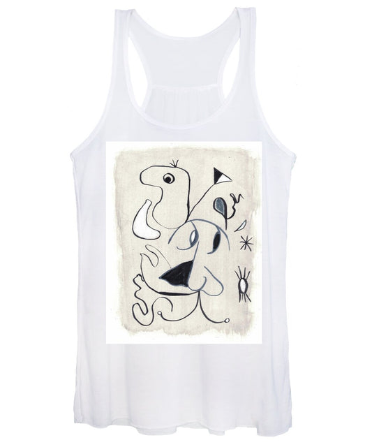 L'homme 1 - Women's Tank Top
