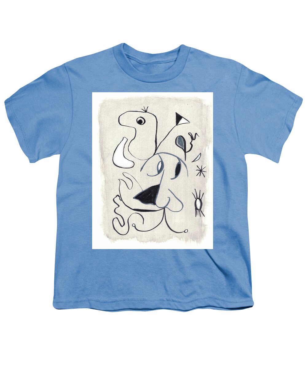 L'homme 1 - Youth T-Shirt