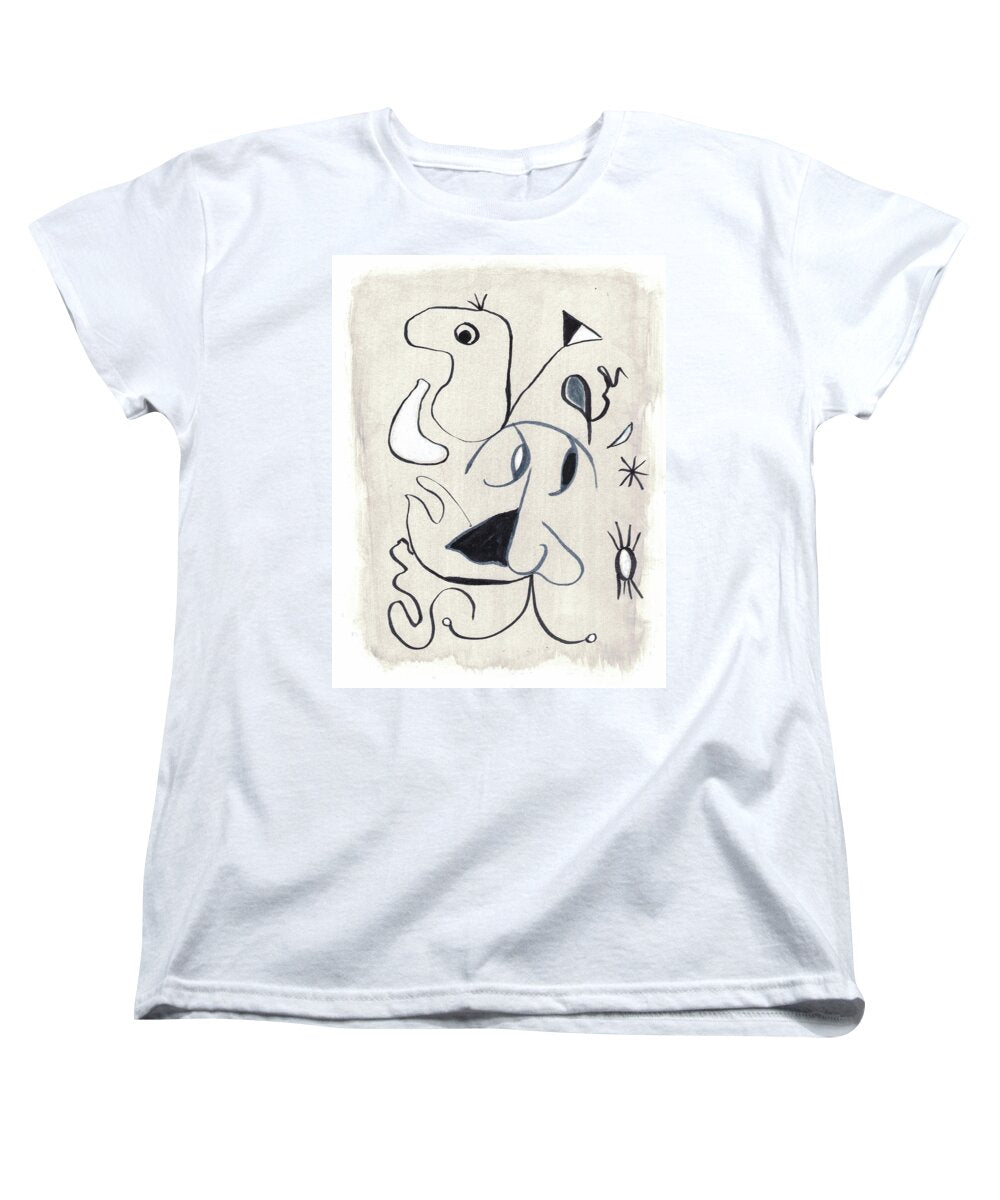 L'homme 1 - Women's T-Shirt (Standard Fit)