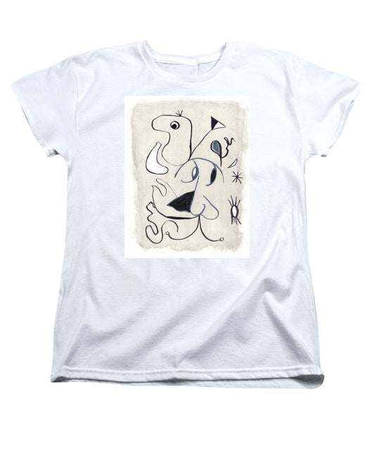 L'homme 1 - Women's T-Shirt (Standard Fit)