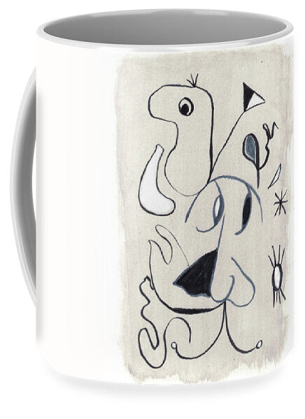 L'homme 1 - Mug