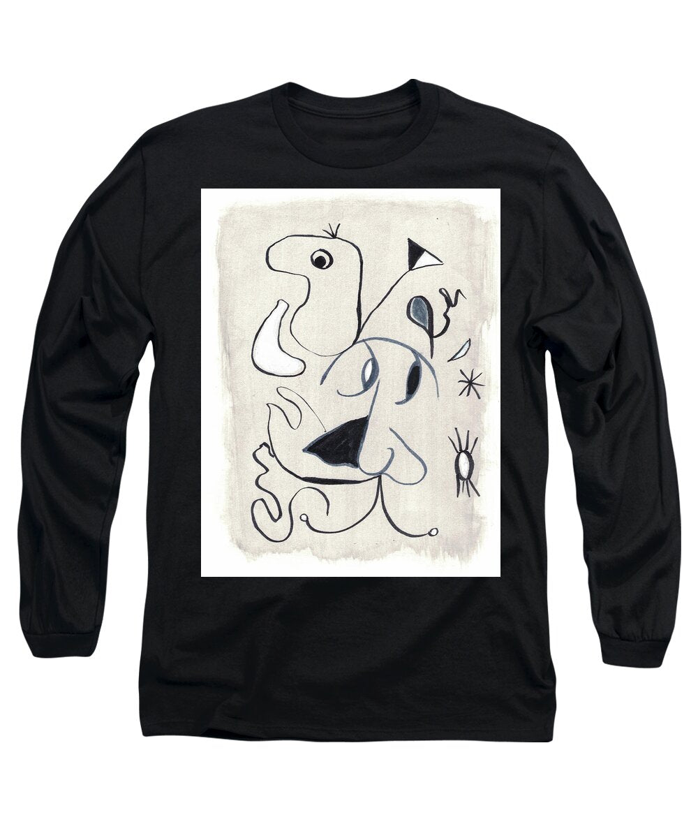L'homme 1 - Long Sleeve T-Shirt