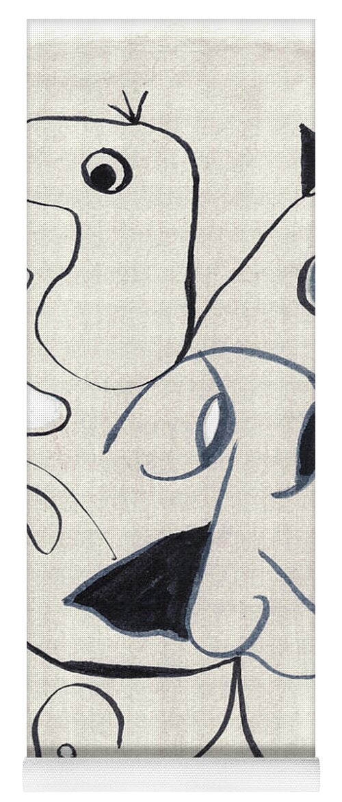 L'homme 1 - Yoga Mat