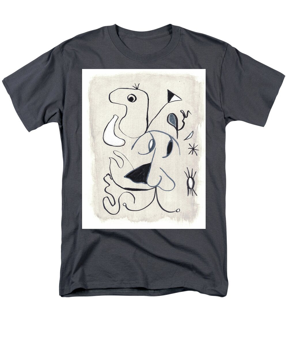 L'homme 1 - Men's T-Shirt  (Regular Fit)