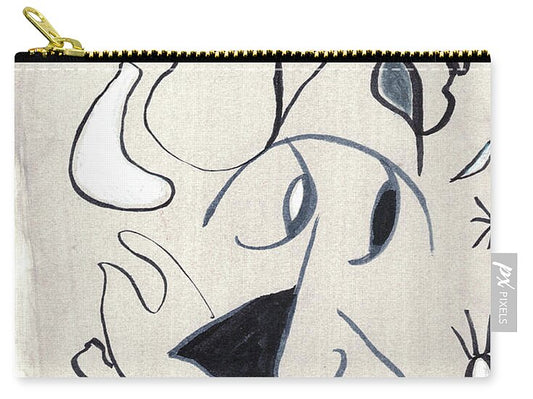 L'homme 1 - Zip Pouch