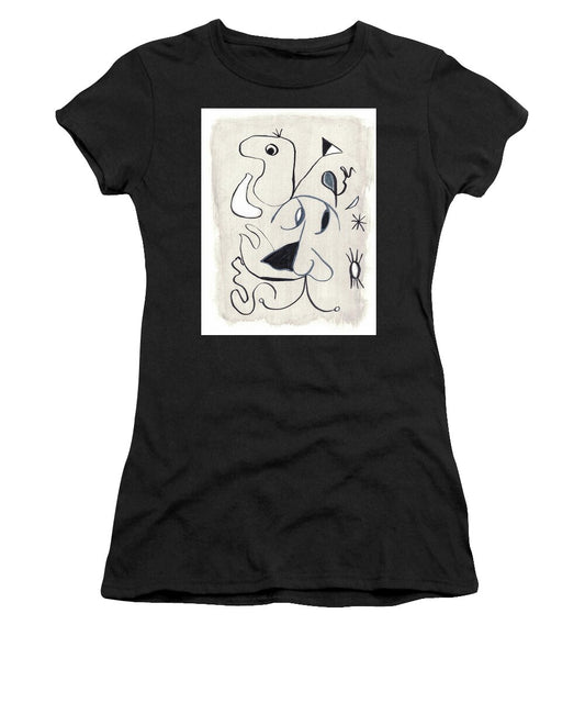 L'homme 1 - Women's T-Shirt
