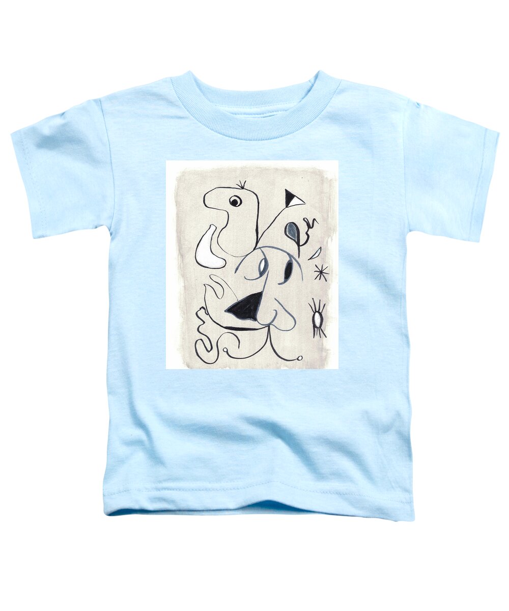 L'homme 1 - Toddler T-Shirt
