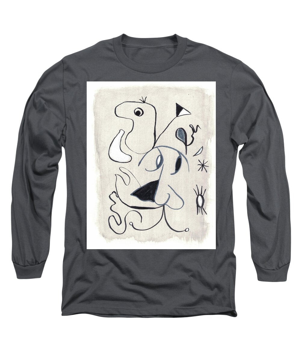 L'homme 1 - Long Sleeve T-Shirt