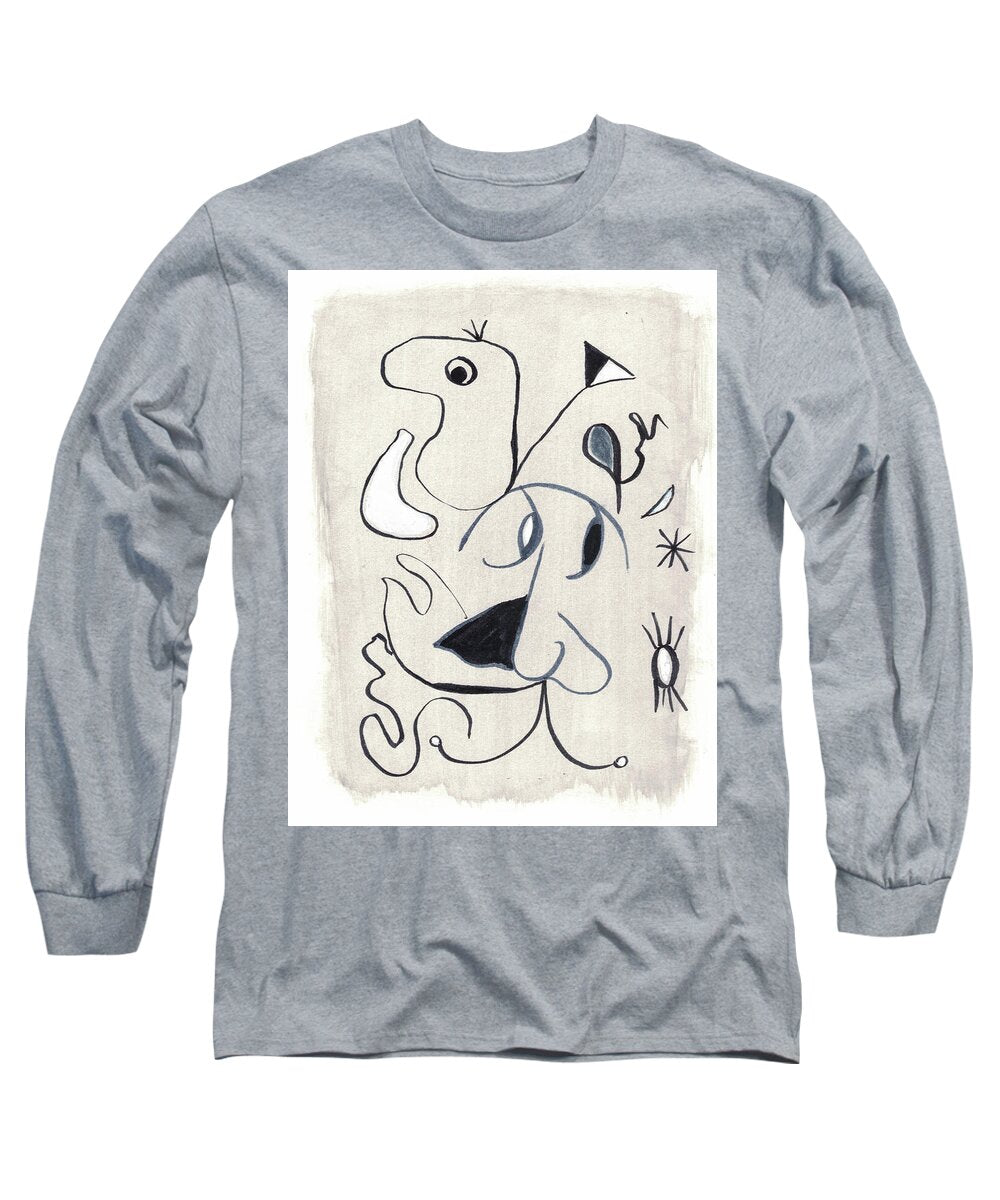 L'homme 1 - Long Sleeve T-Shirt