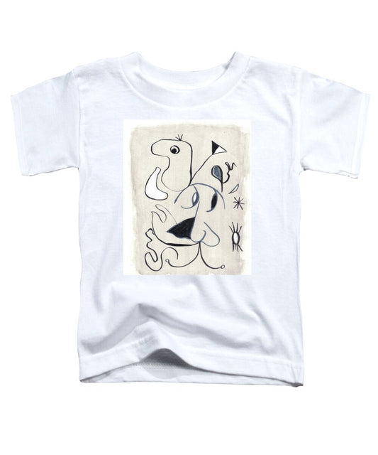 L'homme 1 - Toddler T-Shirt