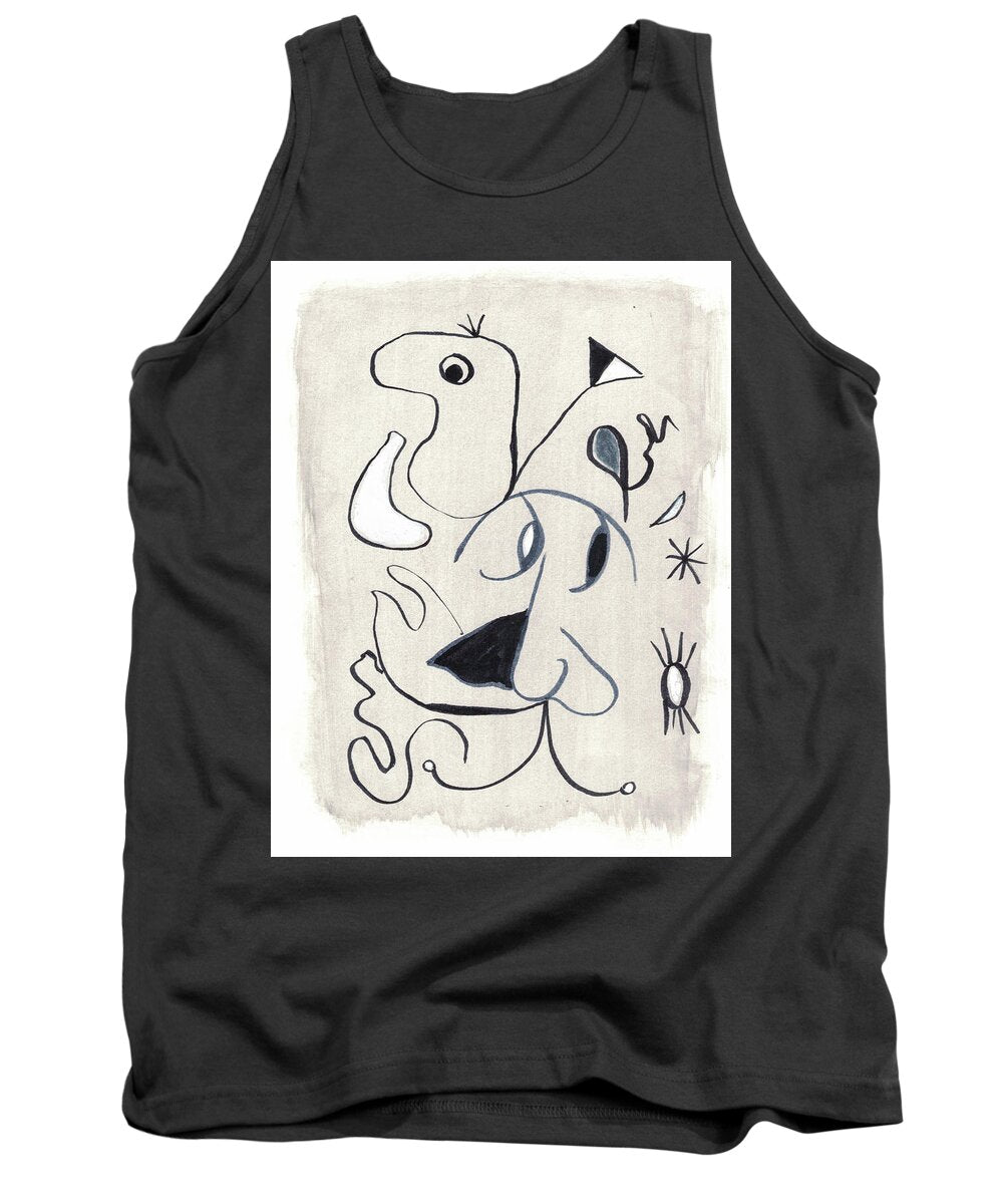 L'homme 1 - Tank Top