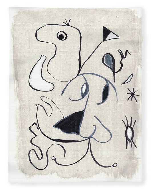 L'homme 1 - Blanket