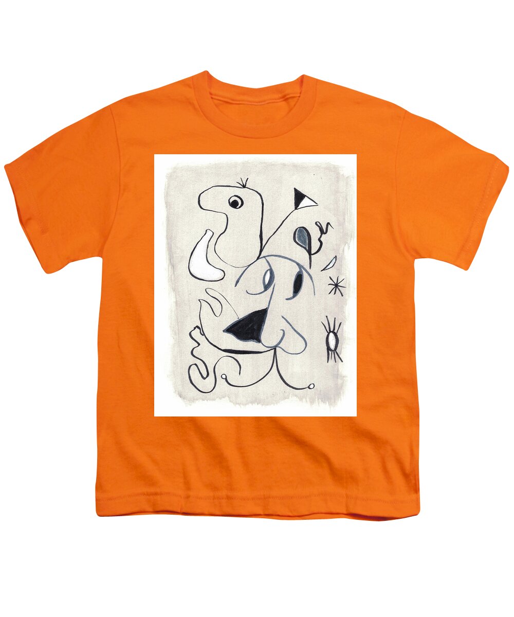 L'homme 1 - Youth T-Shirt