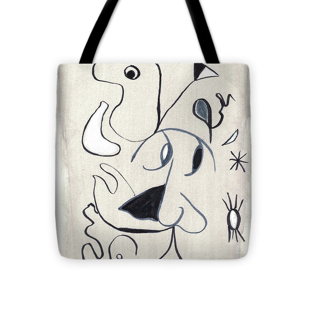L'homme 1 - Tote Bag