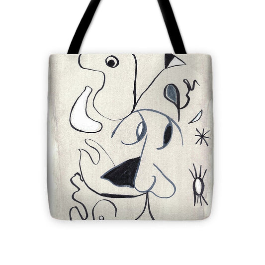 L'homme 1 - Tote Bag