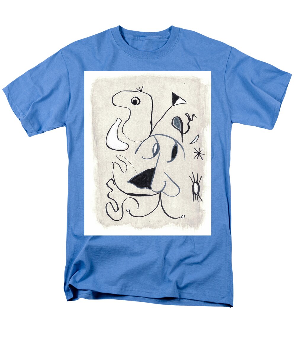 L'homme 1 - Men's T-Shirt  (Regular Fit)