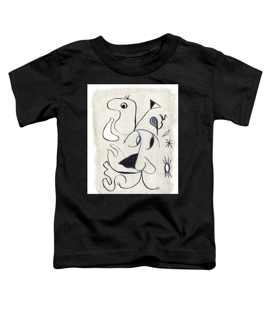 L'homme 1 - Toddler T-Shirt