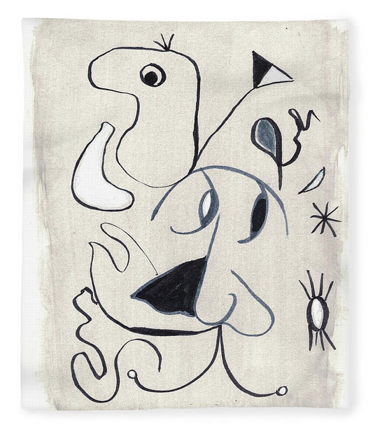 L'homme 1 - Blanket