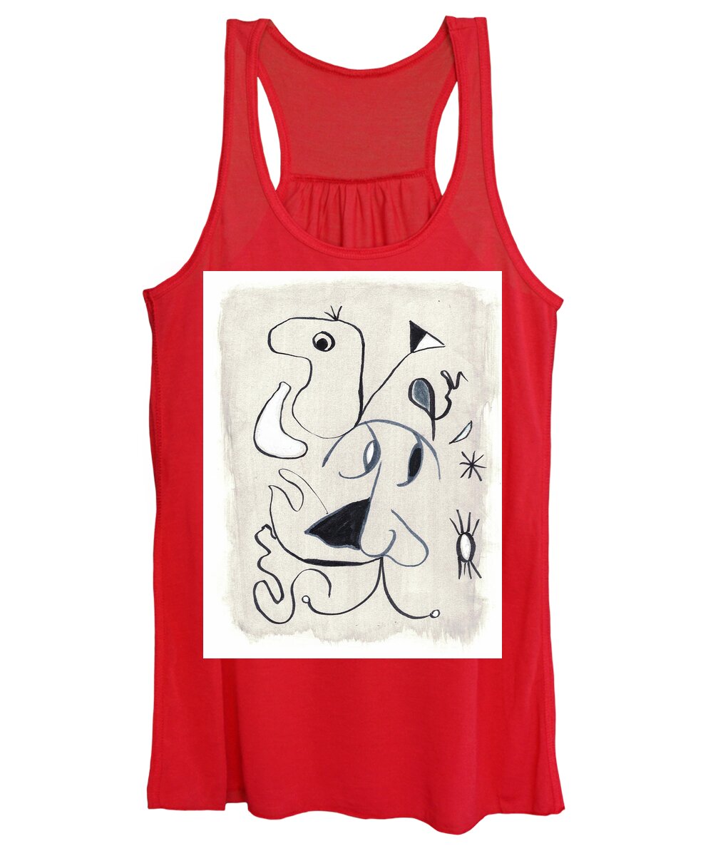 L'homme 1 - Women's Tank Top