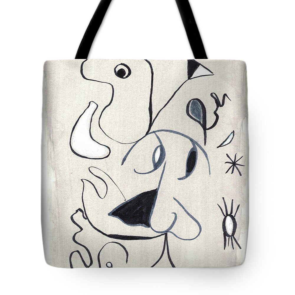 L'homme 1 - Tote Bag