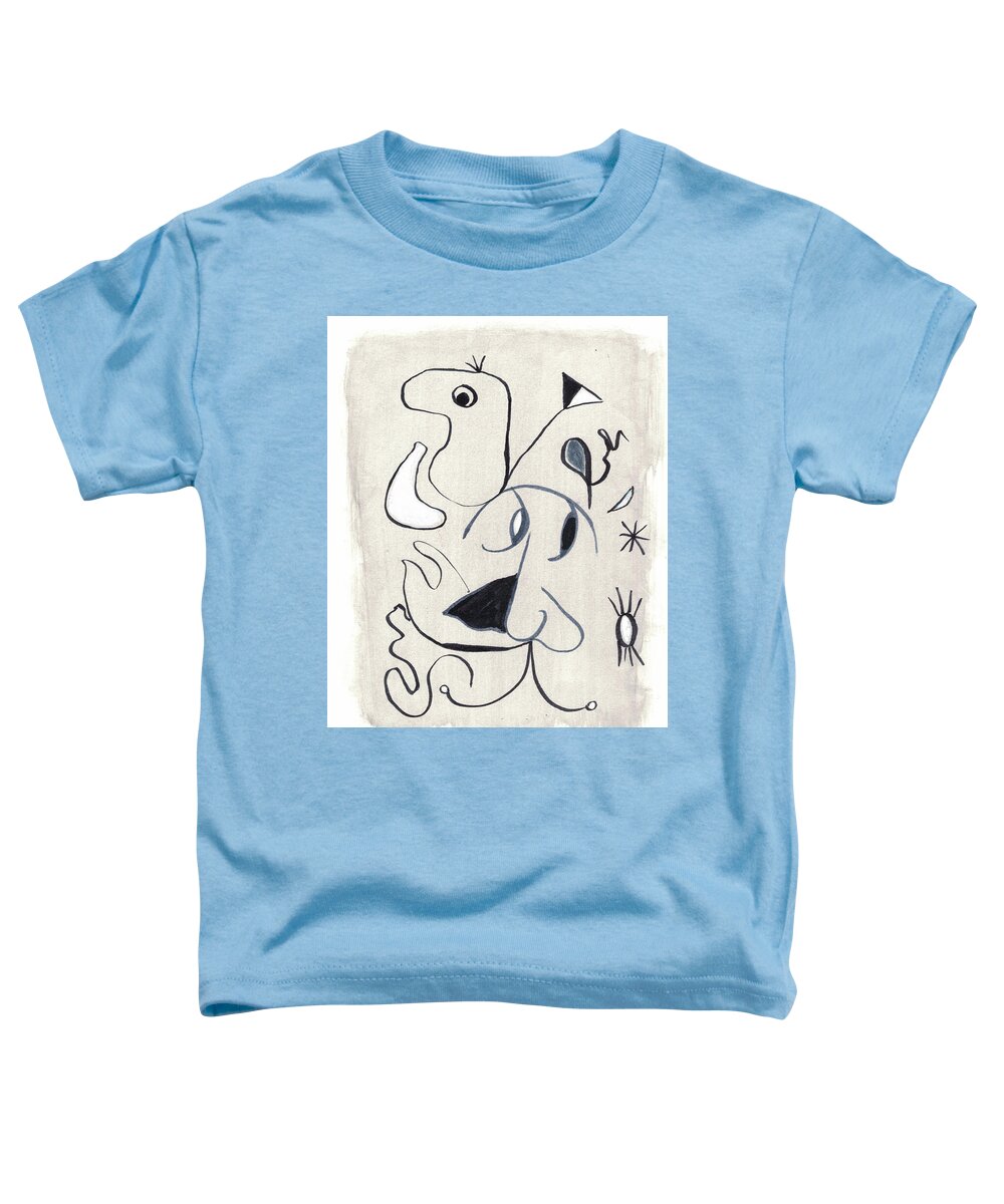L'homme 1 - Toddler T-Shirt