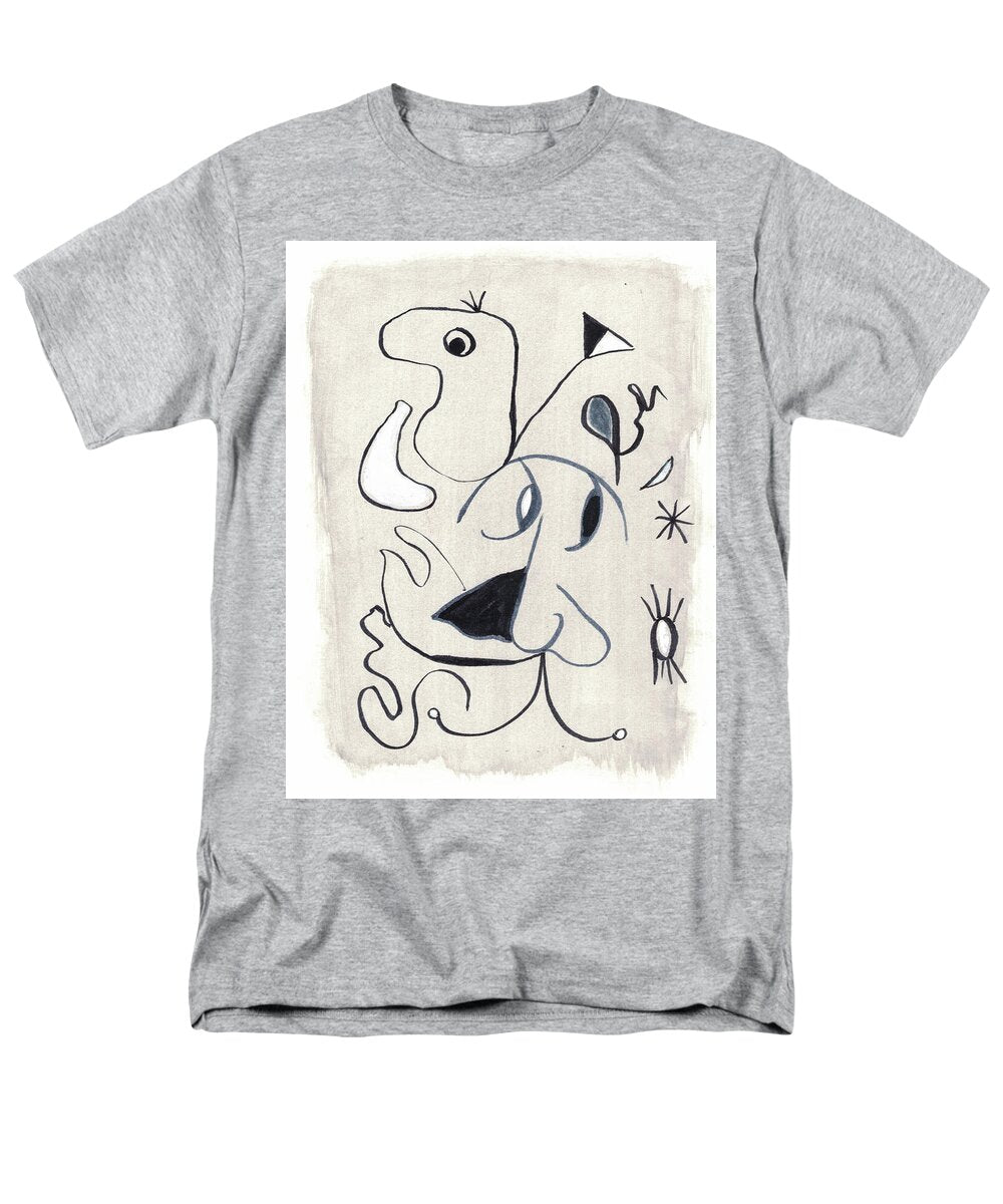 L'homme 1 - Men's T-Shirt  (Regular Fit)