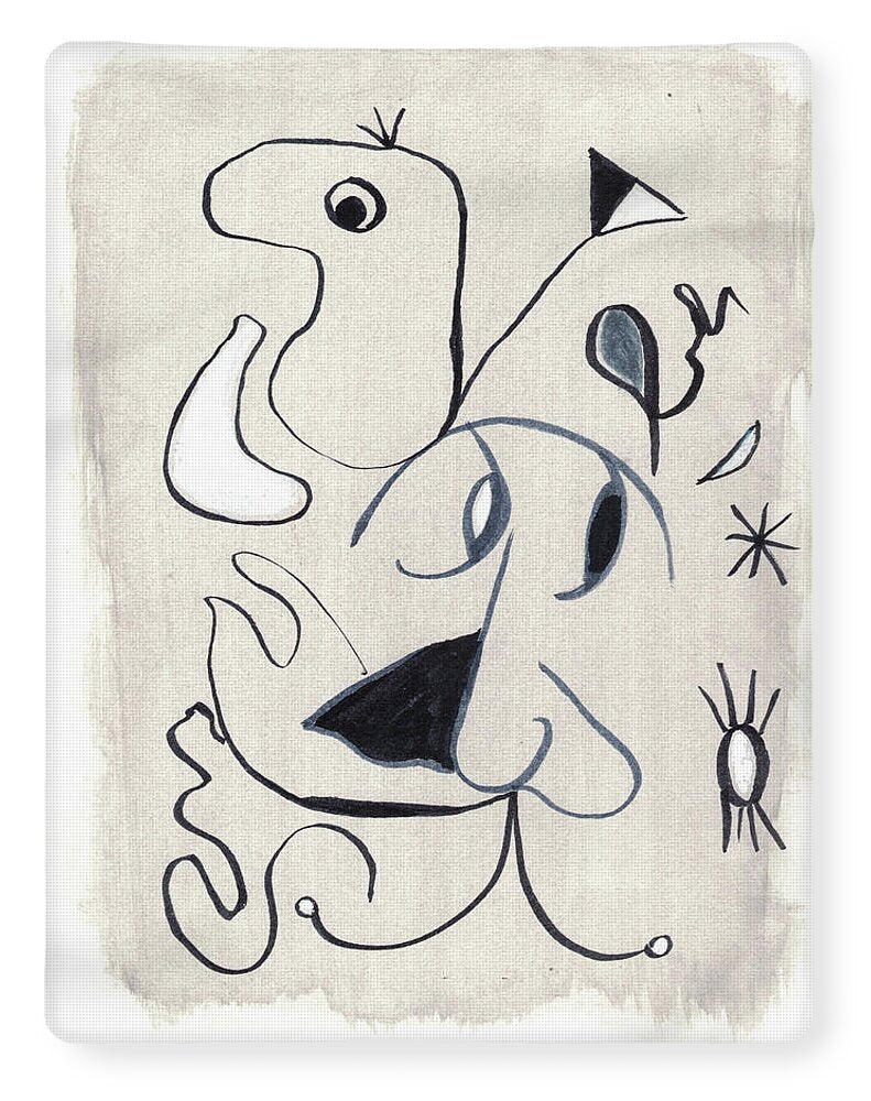 L'homme 1 - Blanket