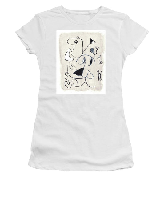 L'homme 1 - Women's T-Shirt