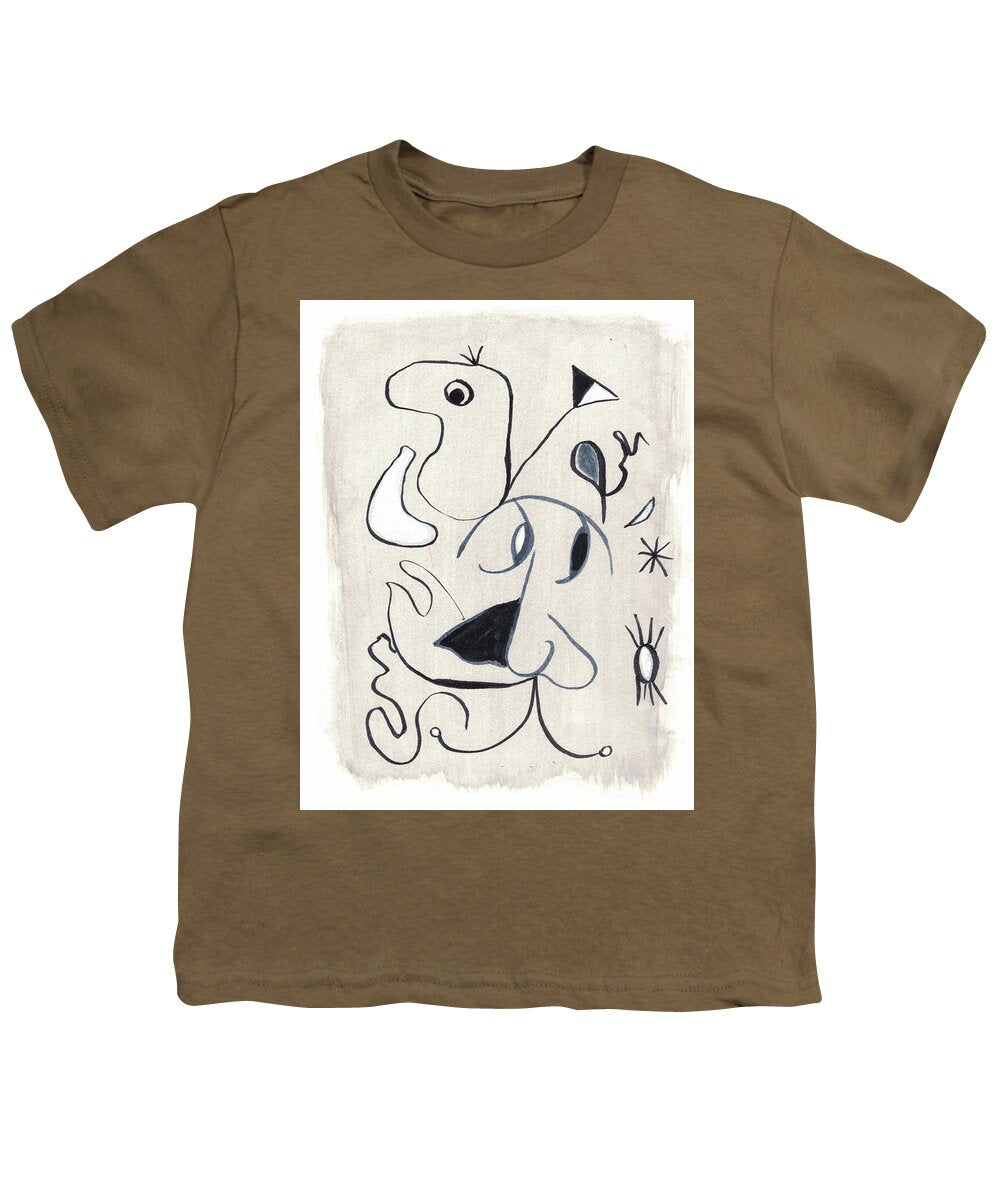 L'homme 1 - Youth T-Shirt