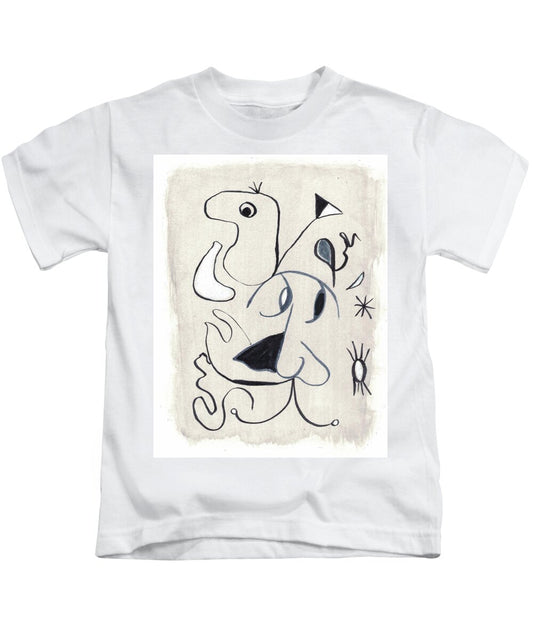 L'homme 1 - Kids T-Shirt