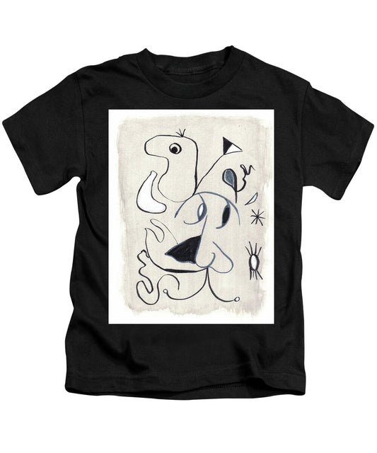 L'homme 1 - Kids T-Shirt