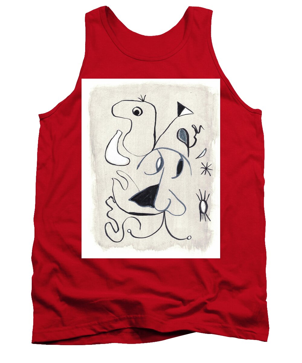 L'homme 1 - Tank Top