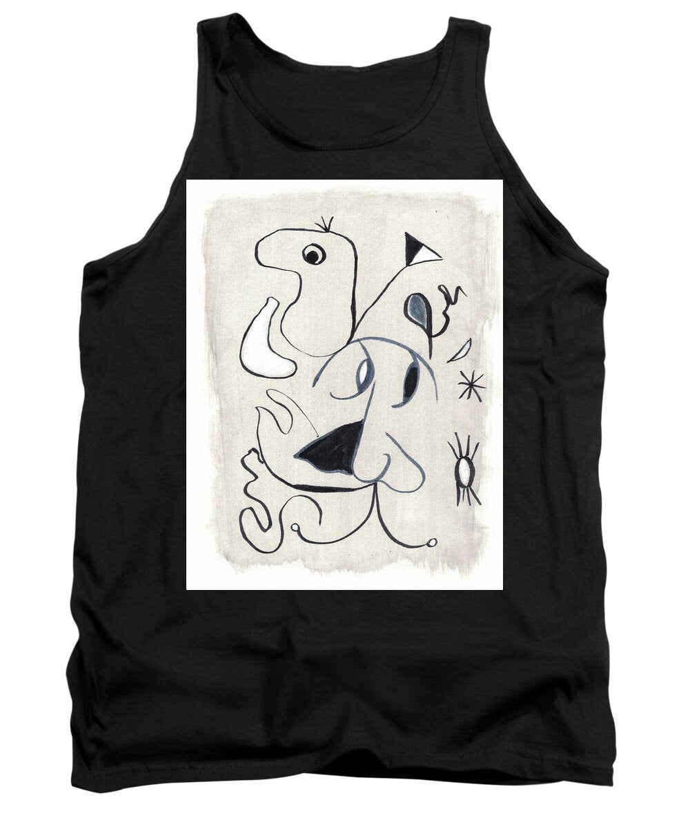L'homme 1 - Tank Top