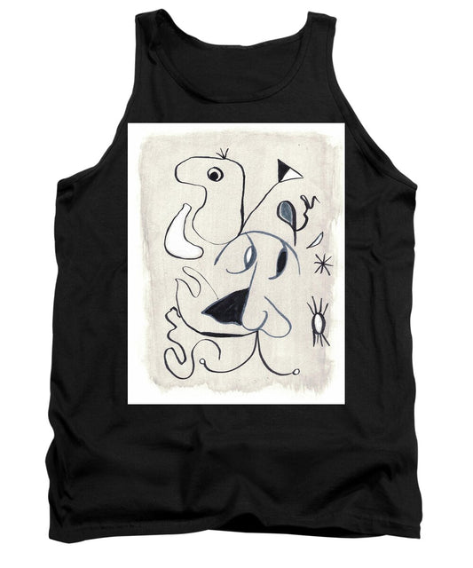 L'homme 1 - Tank Top