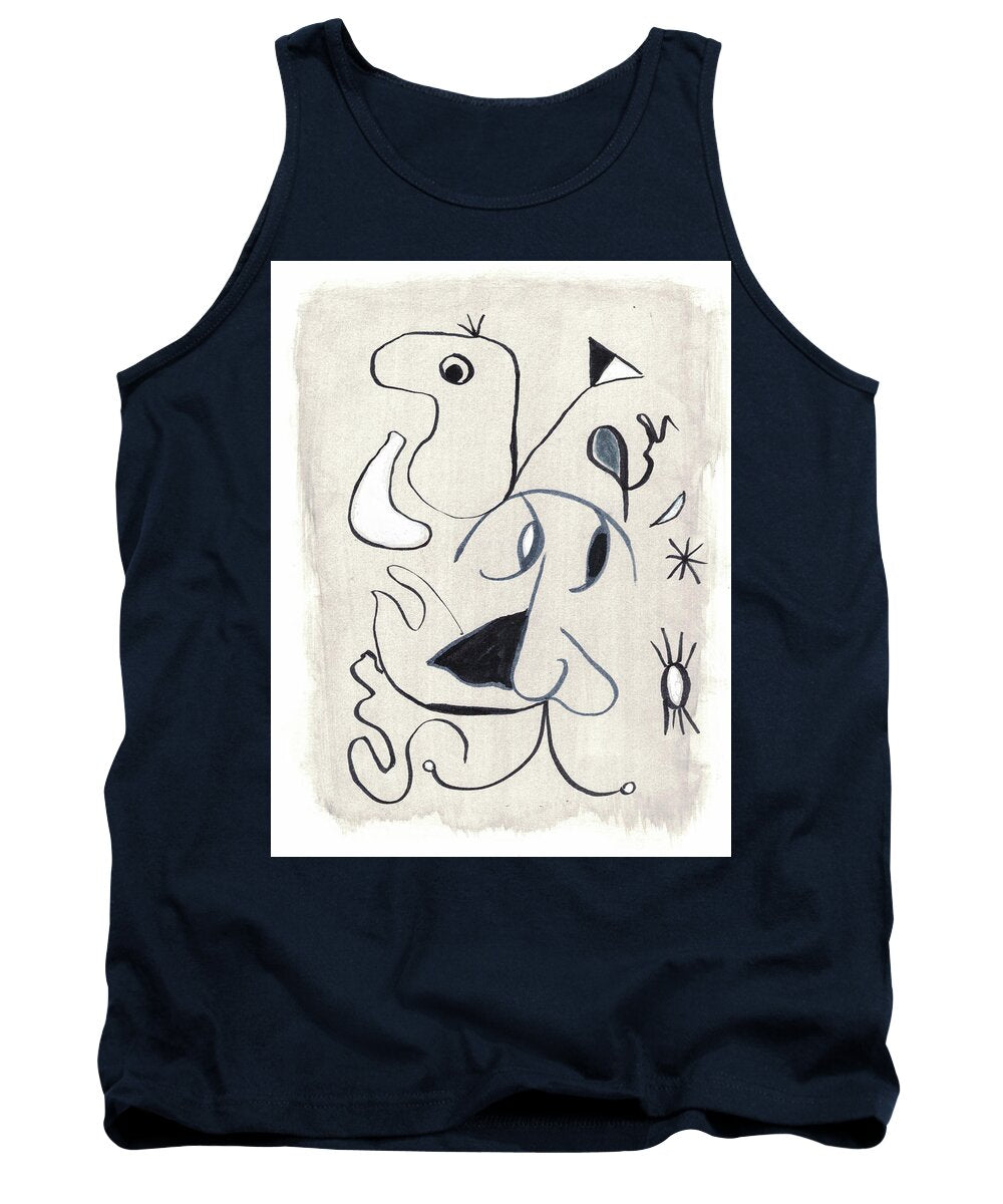 L'homme 1 - Tank Top