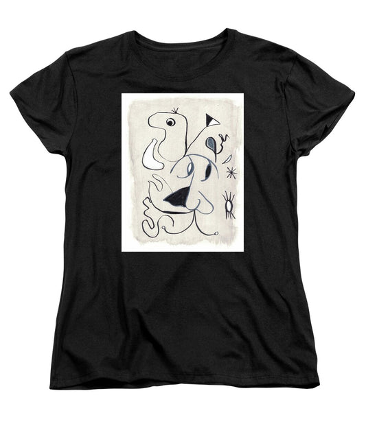 L'homme 1 - Women's T-Shirt (Standard Fit)